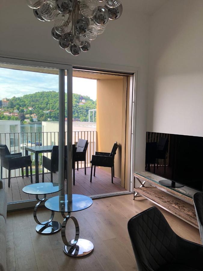 Ferienwohnung ラヴェーノ エクステリア 写真