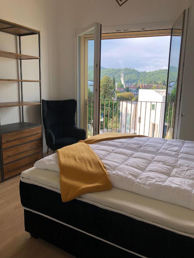 Ferienwohnung ラヴェーノ エクステリア 写真