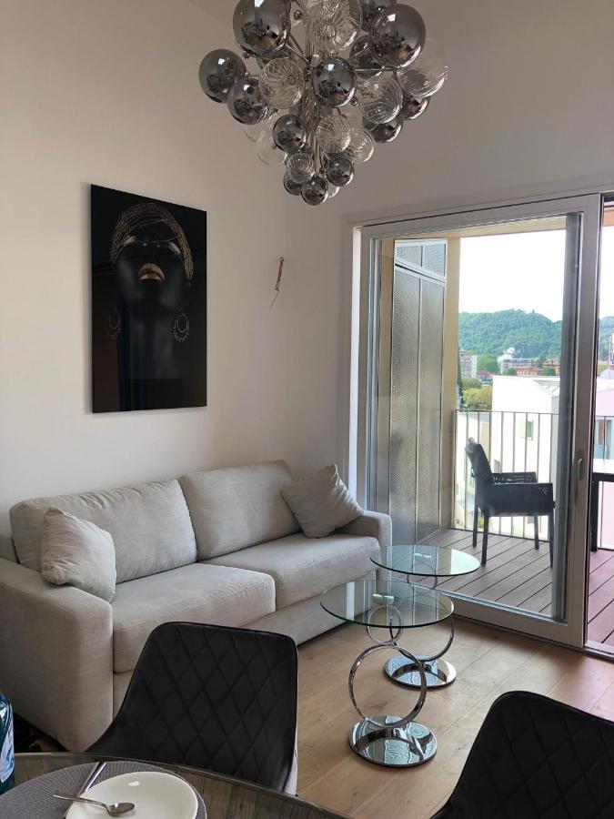 Ferienwohnung ラヴェーノ エクステリア 写真