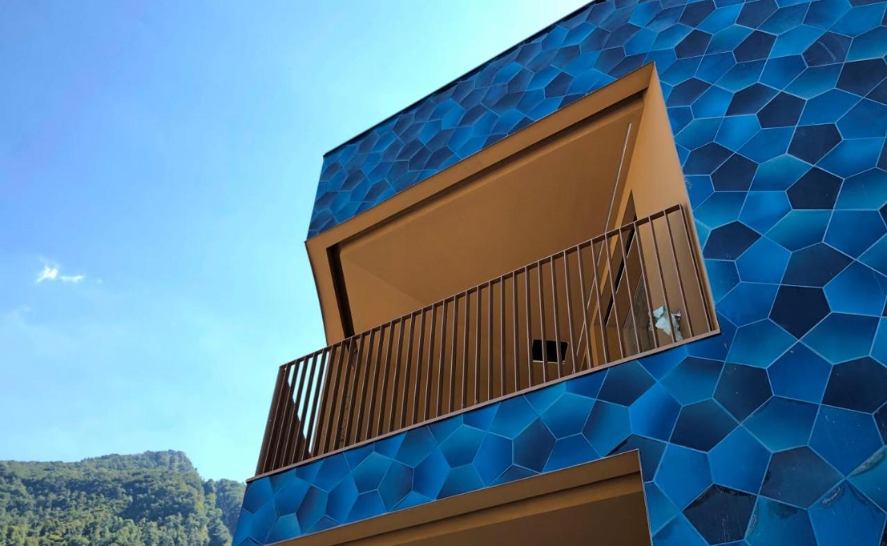 Ferienwohnung ラヴェーノ エクステリア 写真