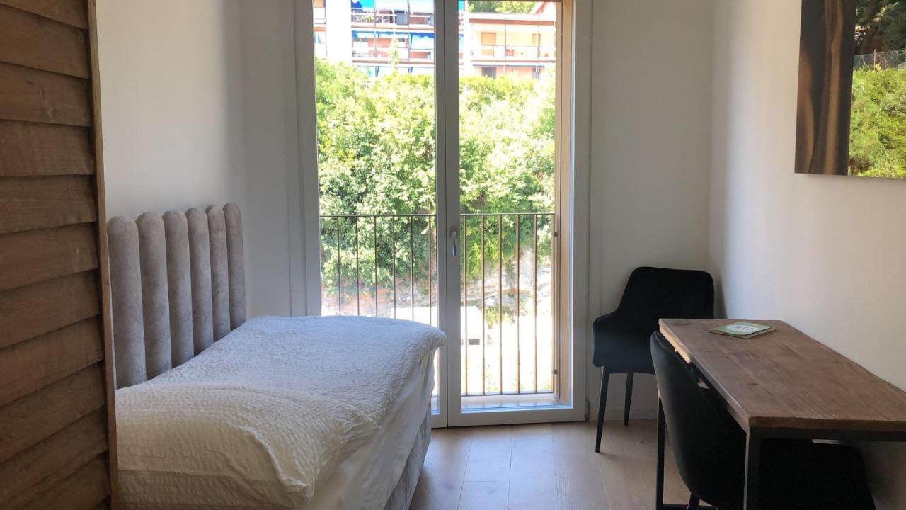 Ferienwohnung ラヴェーノ エクステリア 写真